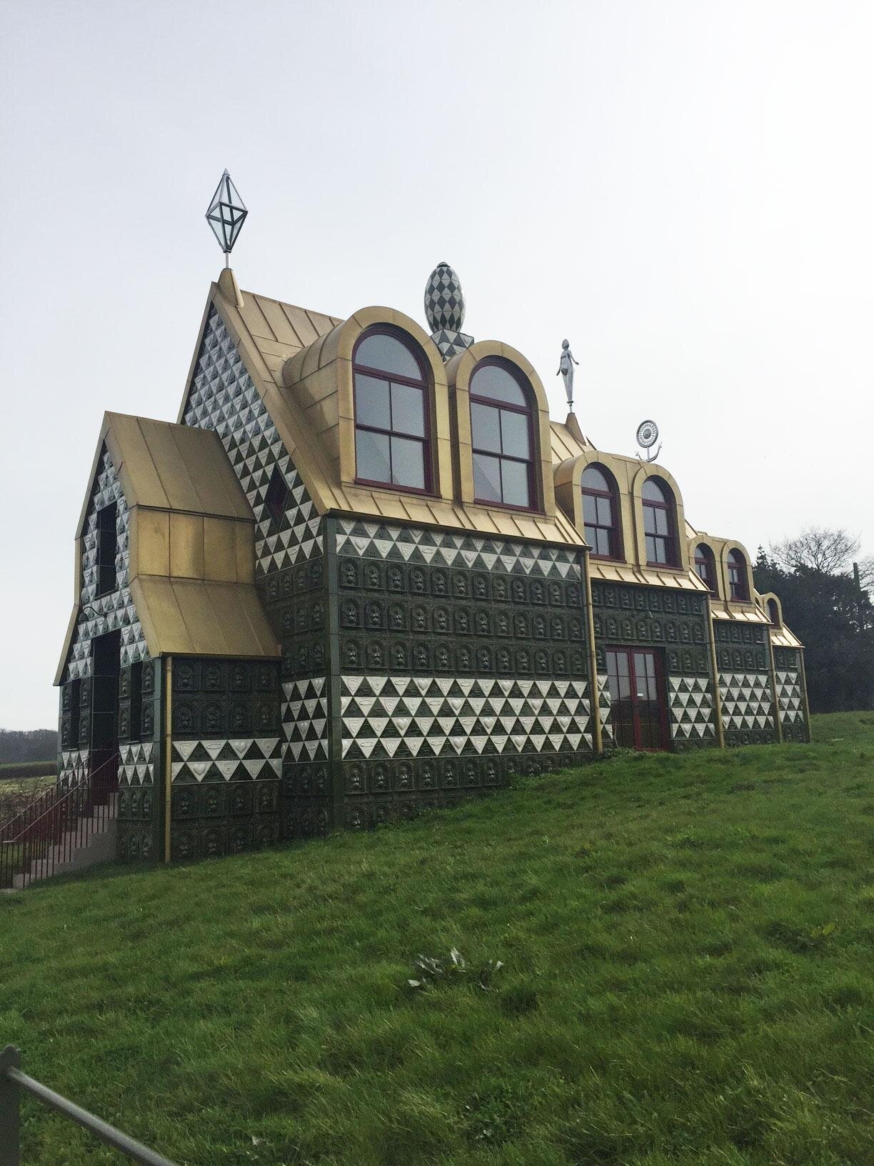 Walking the final section of the Essex Way, an 82 mile long trail from Epping to Harwich. Getting outdoors and supporting local females for International Women's Day.