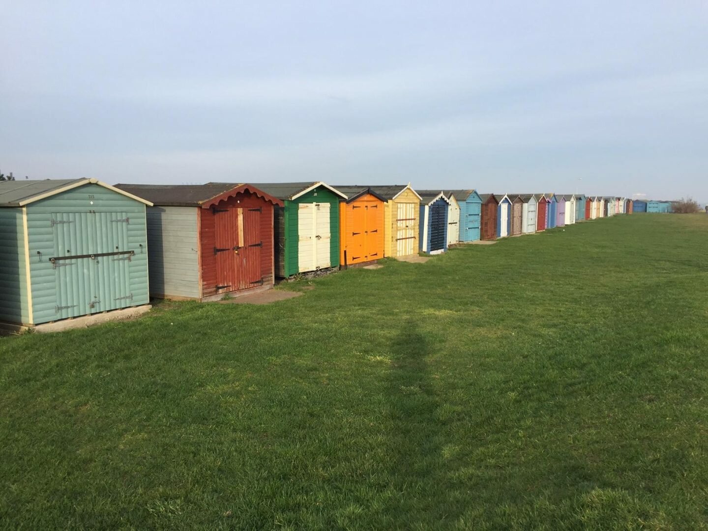 Walking the final section of the Essex Way, an 82 mile long trail from Epping to Harwich. Getting outdoors and supporting local females for International Women's Day.