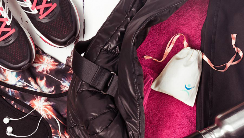 Dealing with your period on race day