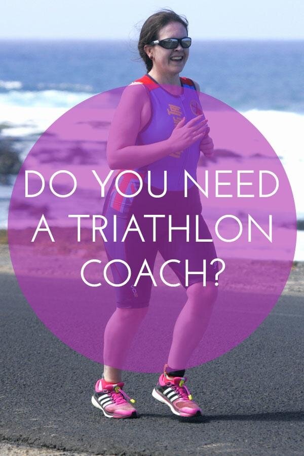 Triathlon Coach